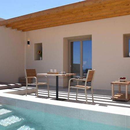 Villa Living Moments à Fira  Extérieur photo