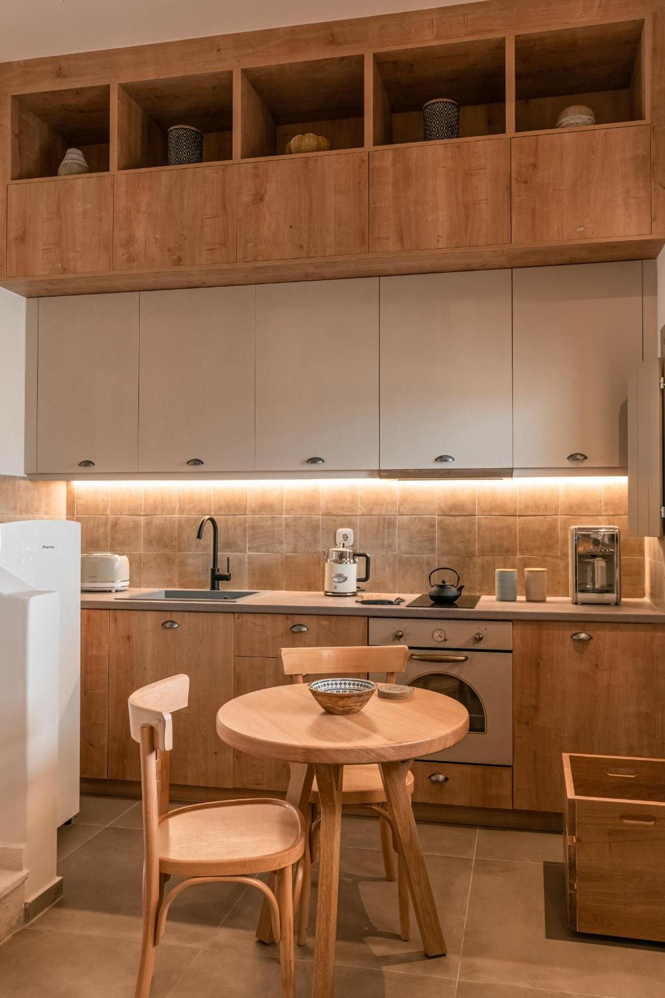 Villa Living Moments à Fira  Extérieur photo