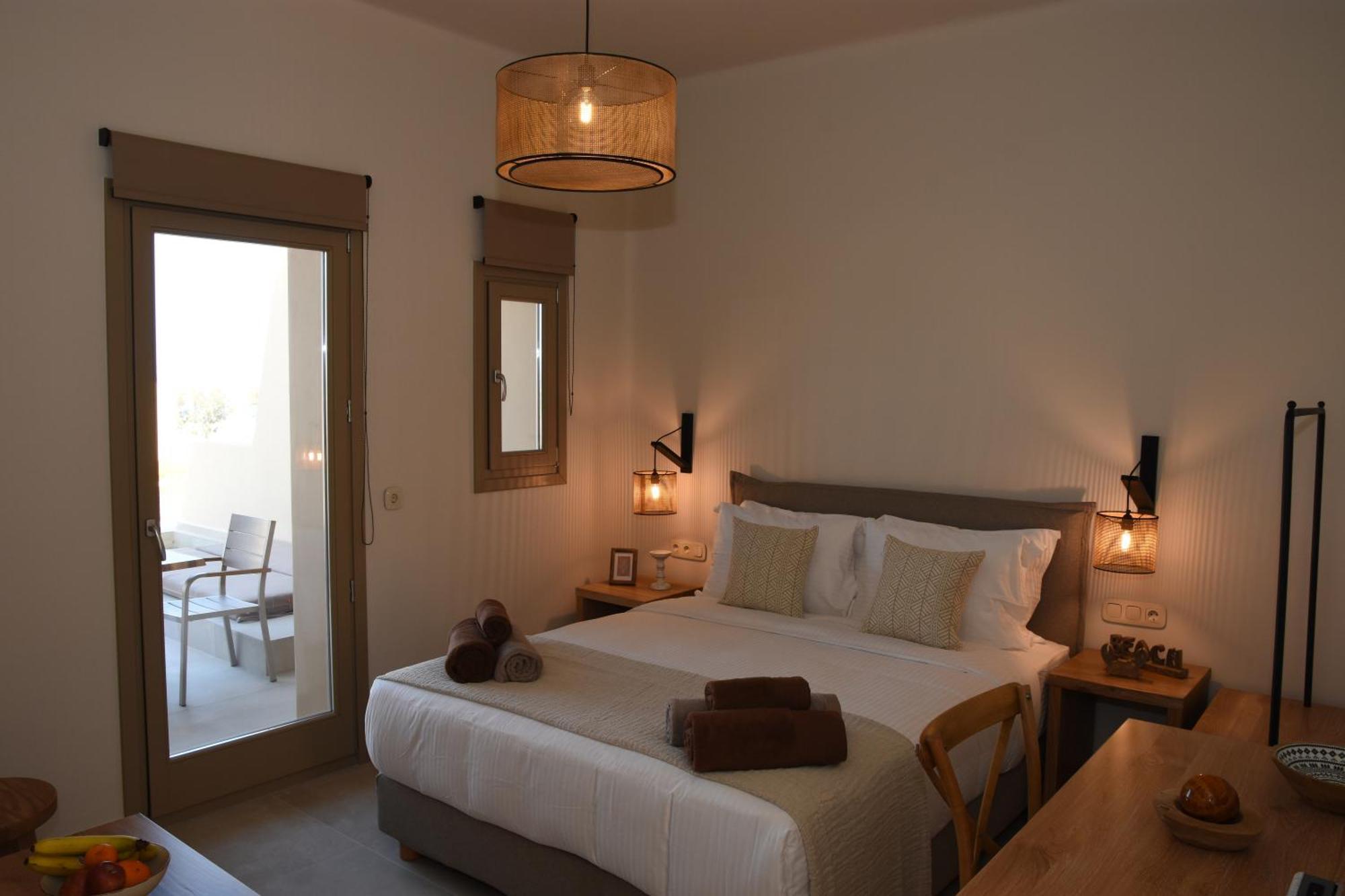 Villa Living Moments à Fira  Extérieur photo