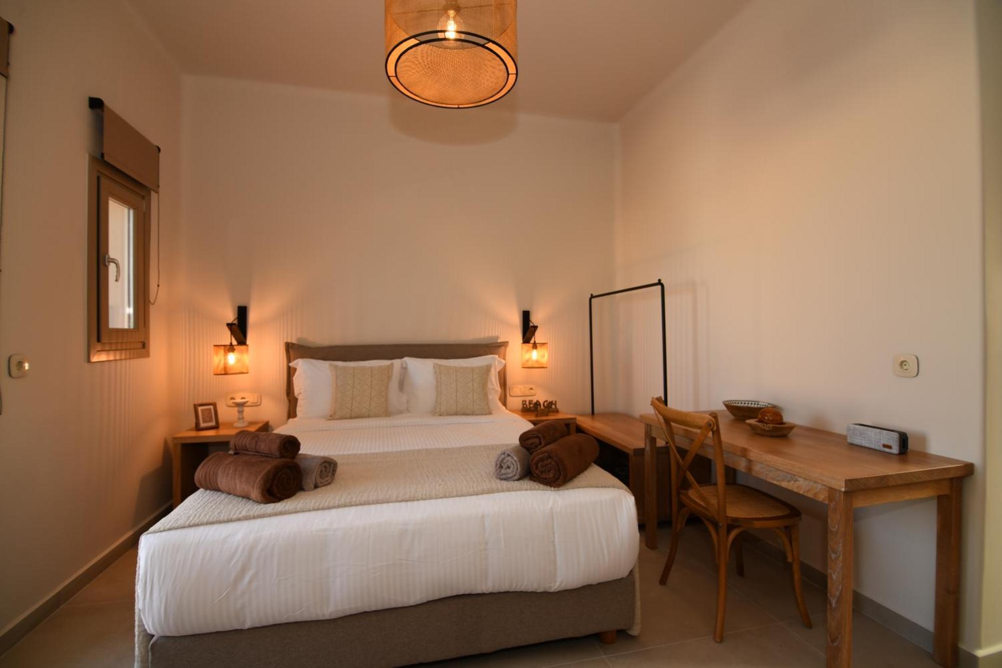 Villa Living Moments à Fira  Extérieur photo