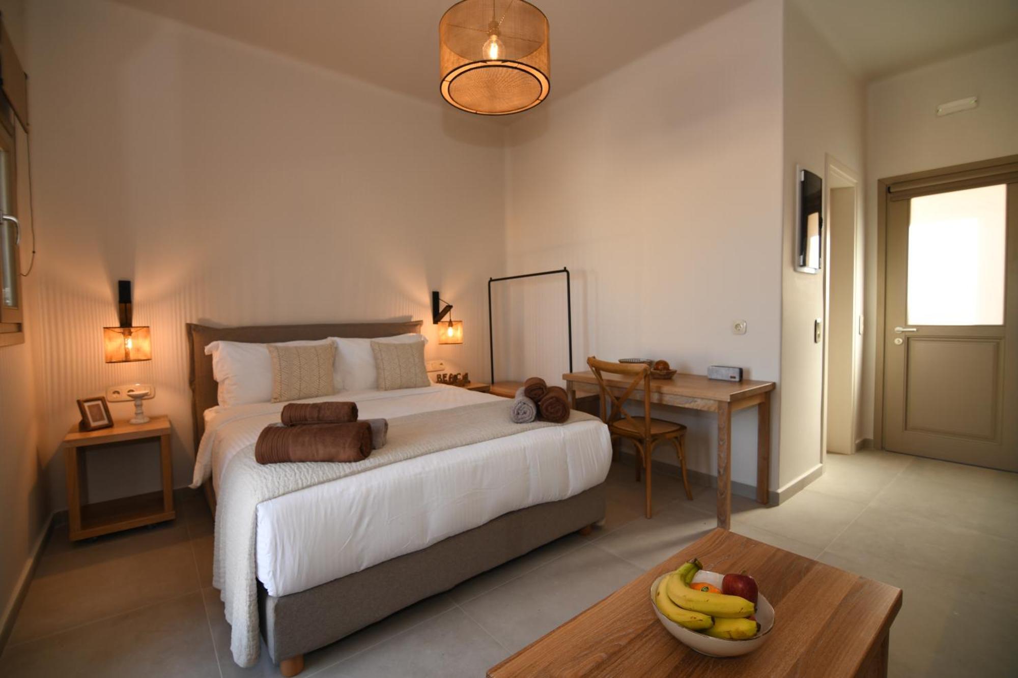 Villa Living Moments à Fira  Extérieur photo