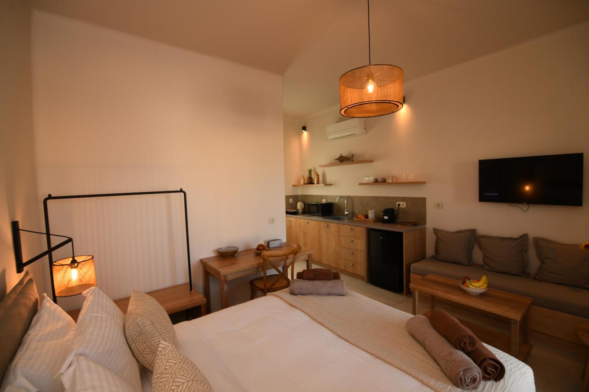 Villa Living Moments à Fira  Extérieur photo