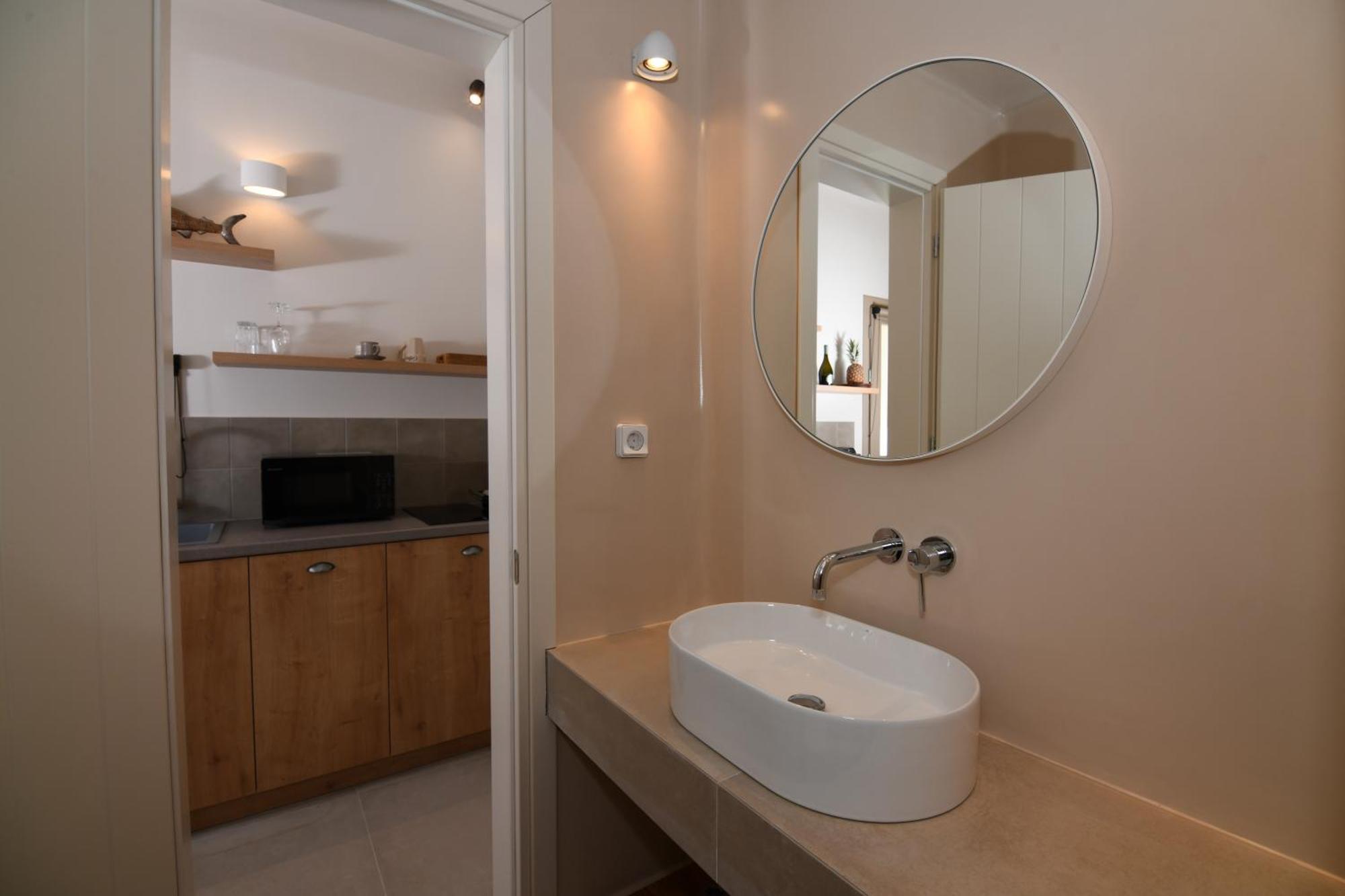 Villa Living Moments à Fira  Extérieur photo