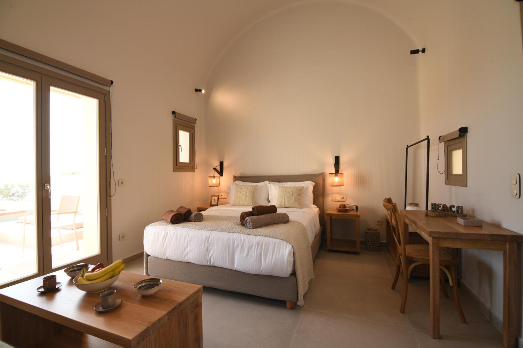 Villa Living Moments à Fira  Extérieur photo