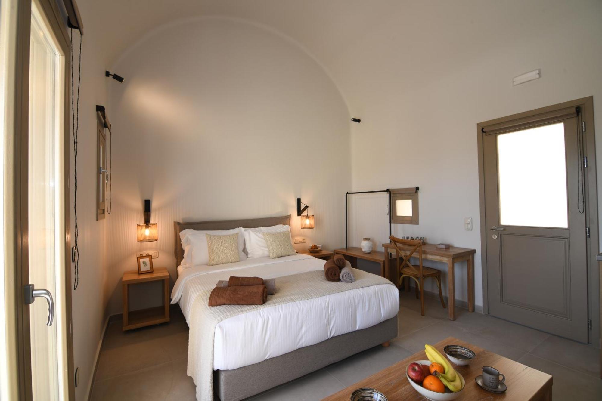 Villa Living Moments à Fira  Extérieur photo